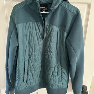 Norquay Hooded Fleece Jacket - Men’s Stargazer